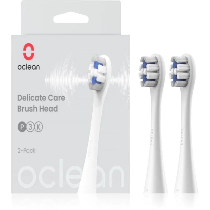 OClean Brush Head P3K4 сменяеми глави 2 бр.