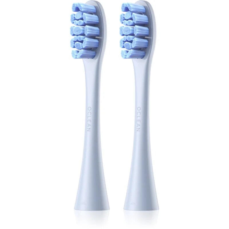 OClean Whitening PW07 сменяеми глави за четка за зъби Blue 2 бр.