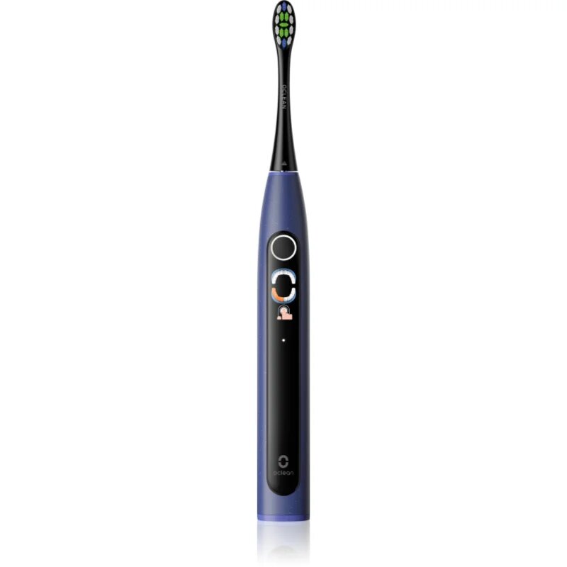 OClean X Lite четка за зъби Dark Blue 1 бр.