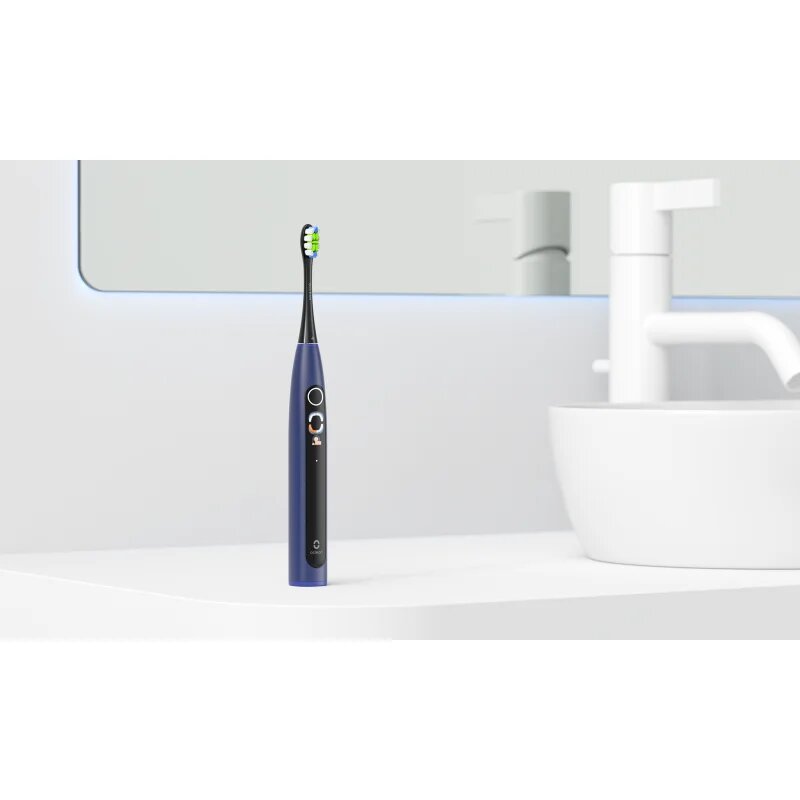 OClean X Lite четка за зъби Dark Blue 1 бр.