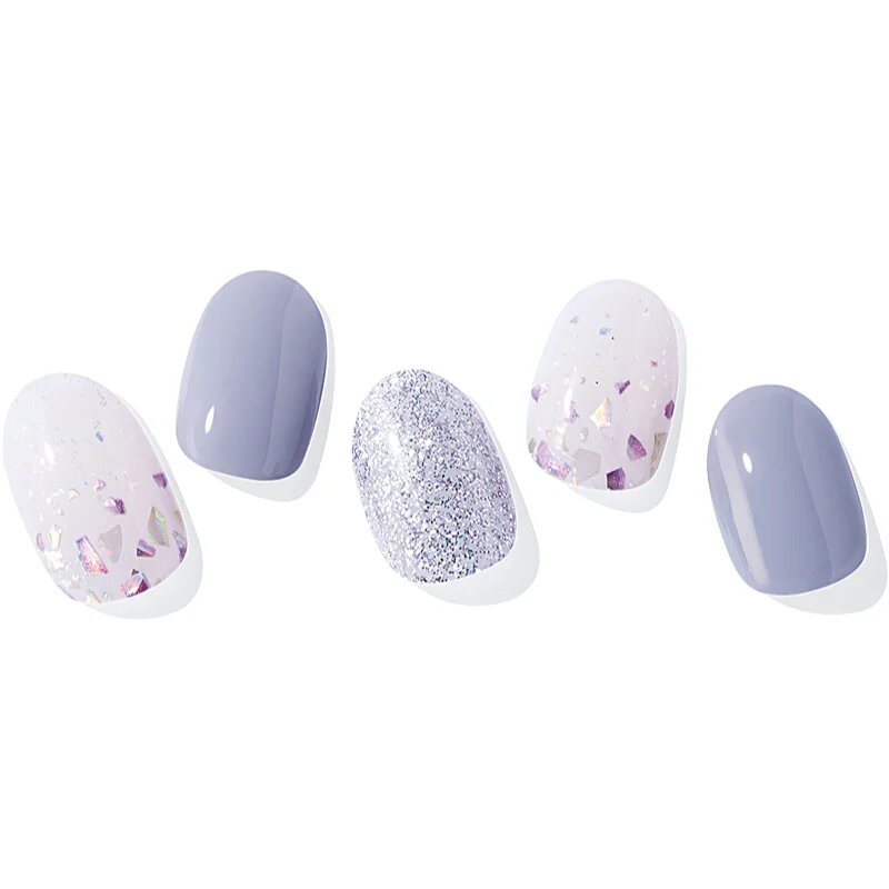 OHORA Gel Nail Sticker N Afterglow Стикери за нокти цвят ND-196 30 бр.