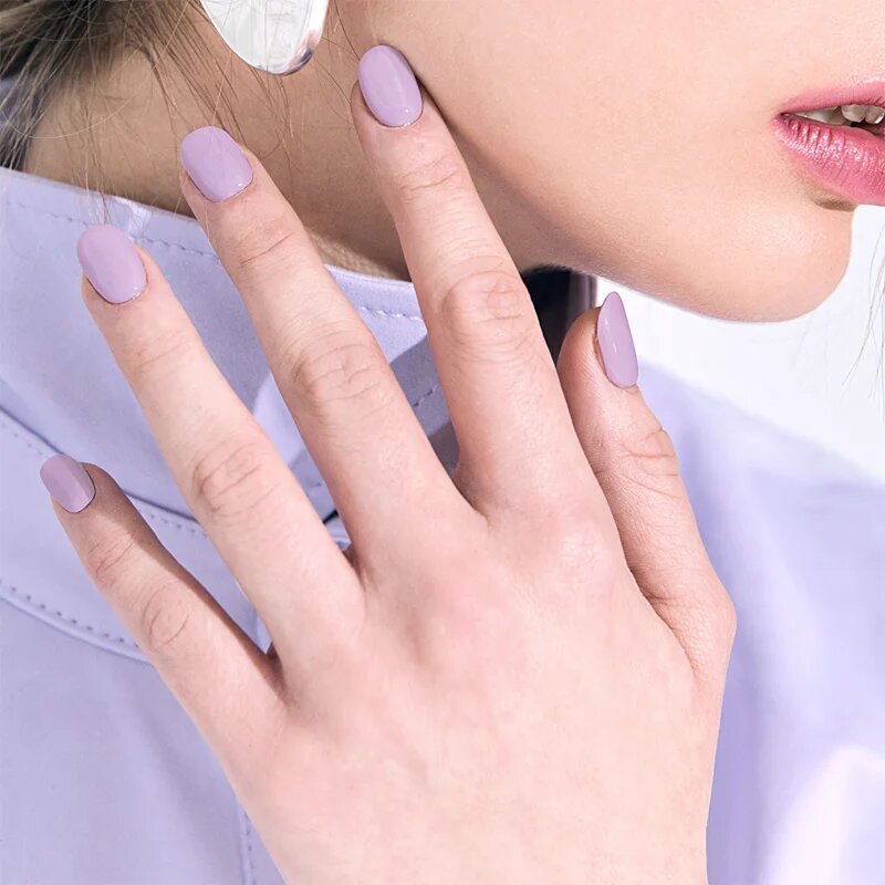 OHORA Gel Nail Sticker N Blueberry Jam Стикери за нокти цвят NB-031 1 бр.