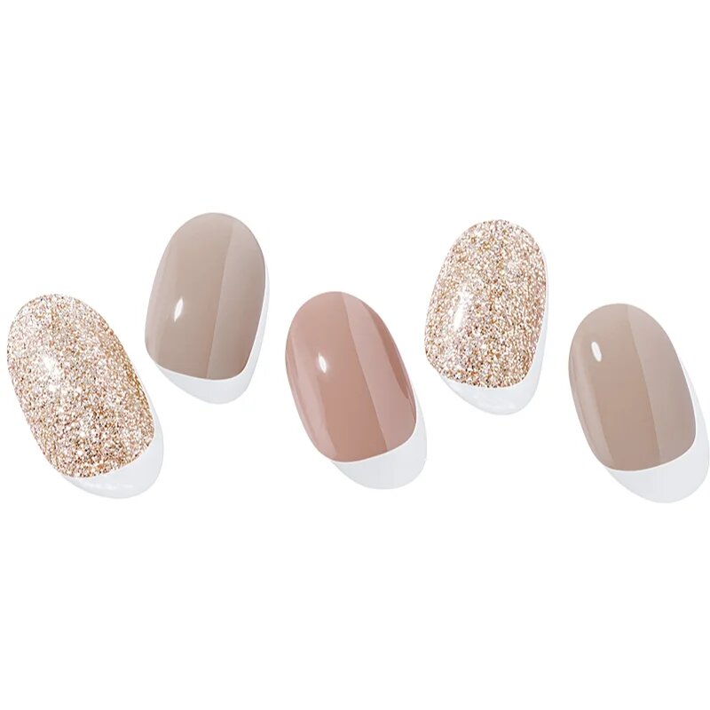 OHORA Gel Nail Sticker N Carmel Стикери за нокти цвят ND-315 1 бр.