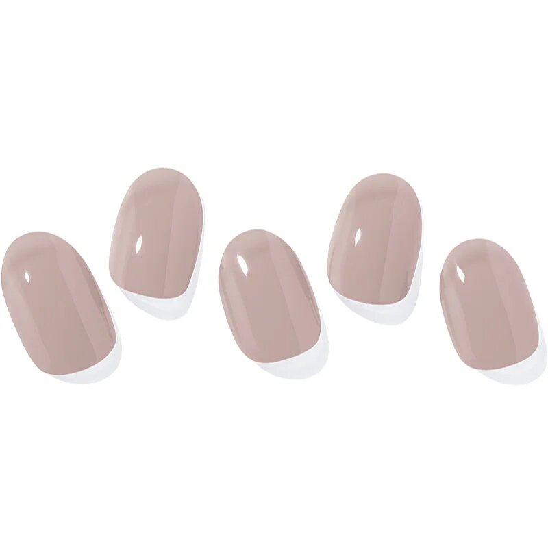 OHORA Gel Nail Sticker N Cream Beige Стикери за нокти цвят NB-075 1 бр.