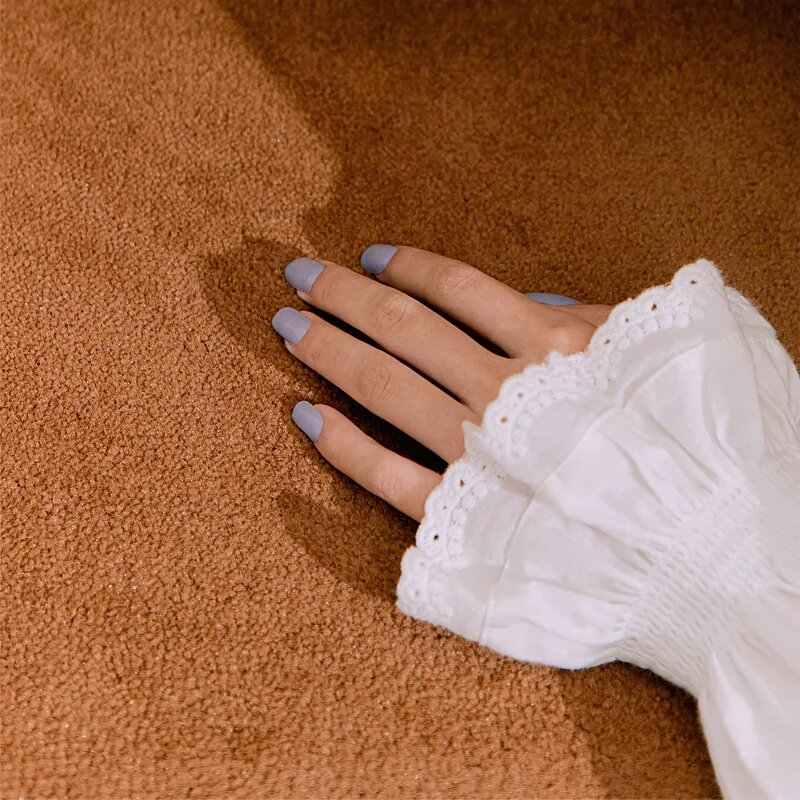 OHORA Gel Nail Sticker N Cream Cloud Стикери за нокти цвят NB-077 1 бр.