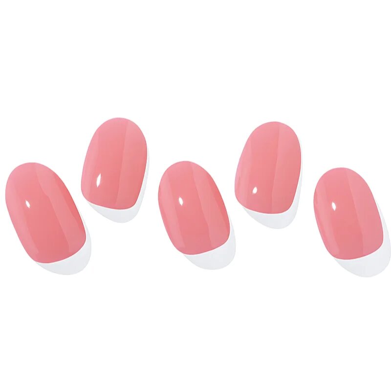 OHORA Gel Nail Sticker N Cream Glow Стикери за нокти цвят NB-091 1 бр.
