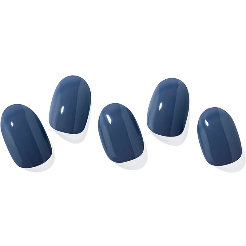 OHORA Gel Nail Sticker N Cream Indigo Стикери за нокти цвят NB-071 1 бр.