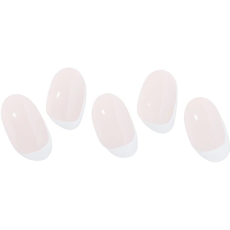 OHORA Gel Nail Sticker N Cream Light Стикери за нокти цвят NB-089 1 бр.