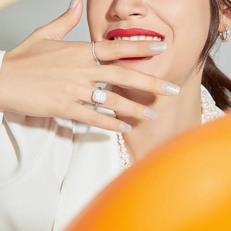 OHORA Gel Nail Sticker N Dress Up Стикери за нокти цвят ND-360 1 бр.
