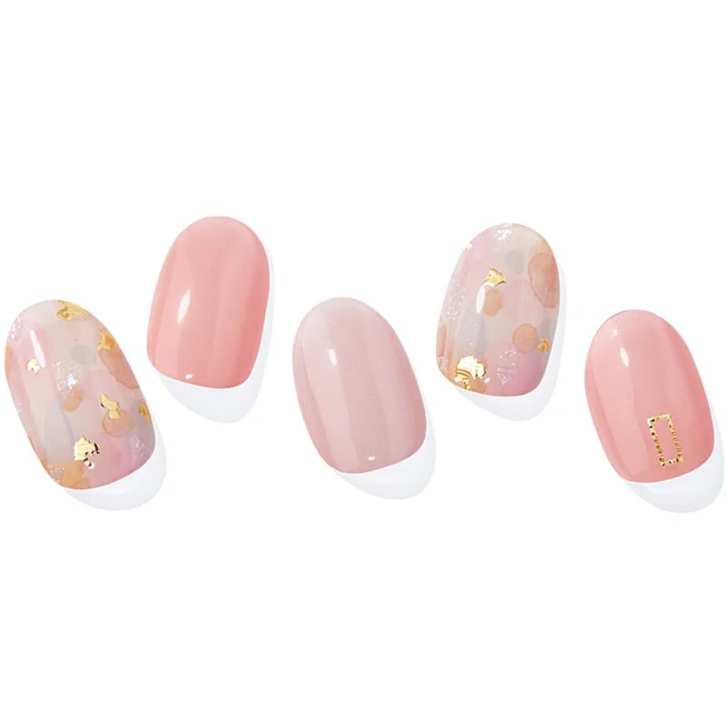 OHORA Gel Nail Sticker N Lazy Sunday Стикери за нокти цвят ND-038 1 бр.