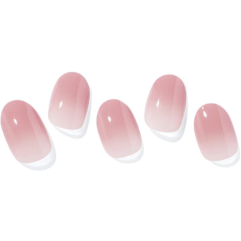OHORA Gel Nail Sticker N Milk Rose Стикери за нокти цвят ND-173 1 бр.