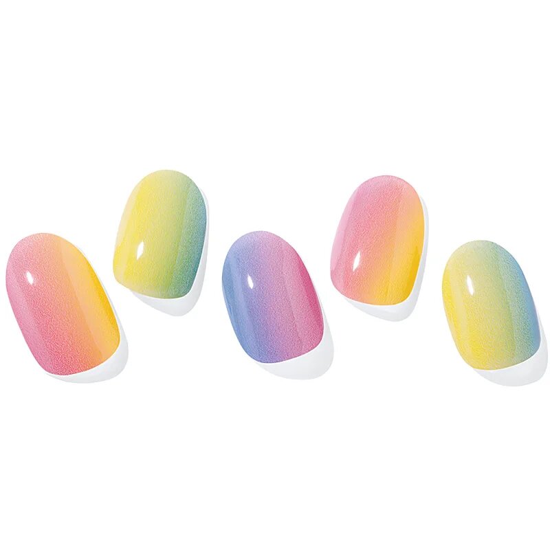 OHORA Gel Nail Sticker N Pastel Стикери за нокти цвят ND-211 1 бр.