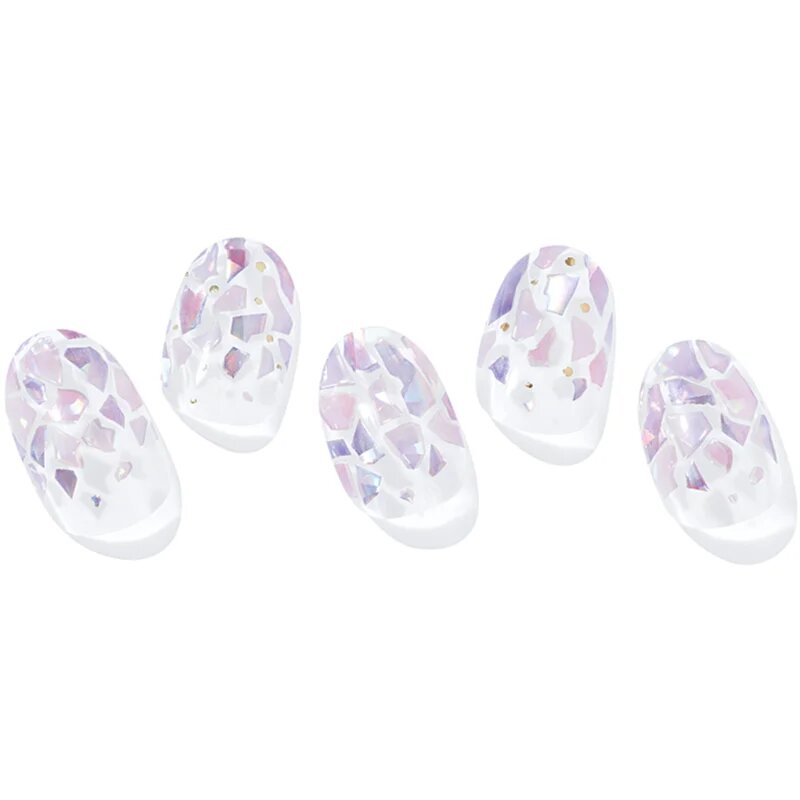 OHORA Gel Nail Sticker N Petal Rain Стикери за нокти цвят ND-351 1 бр.