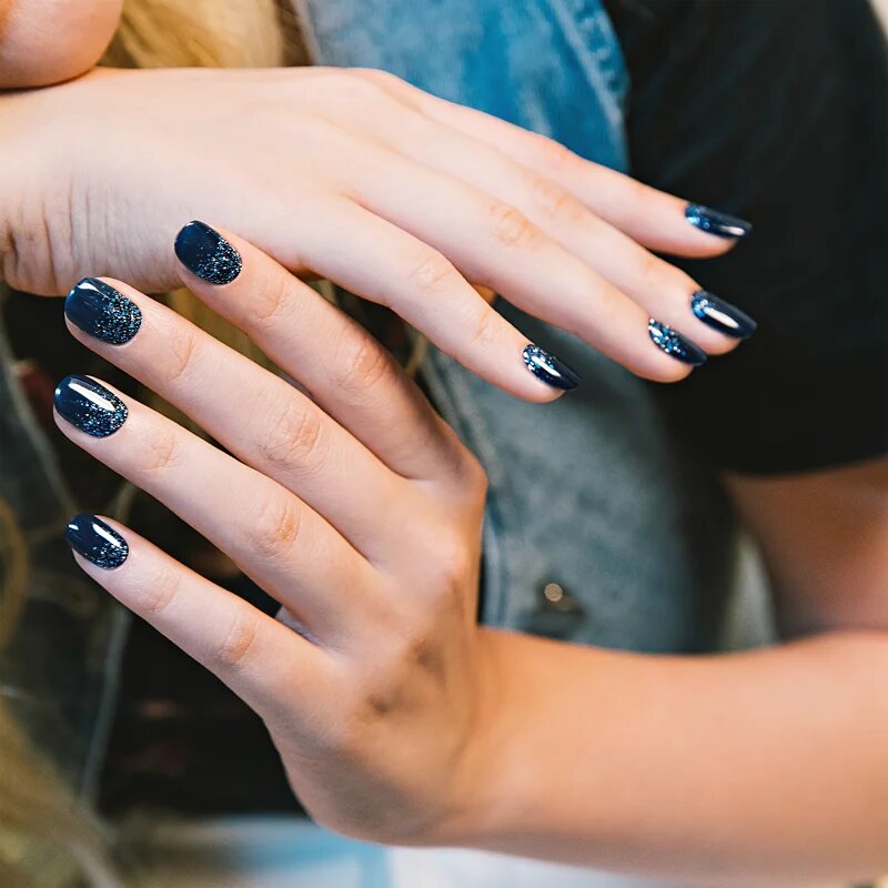OHORA Gel Nail Sticker N Polaris Стикери за нокти цвят ND-098 1 бр.