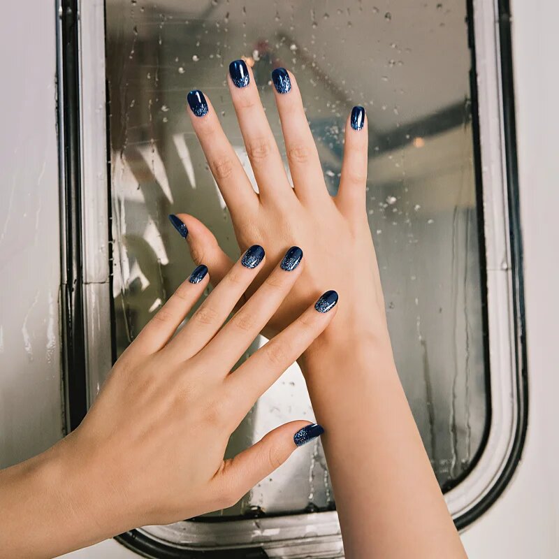 OHORA Gel Nail Sticker N Polaris Стикери за нокти цвят ND-098 1 бр.