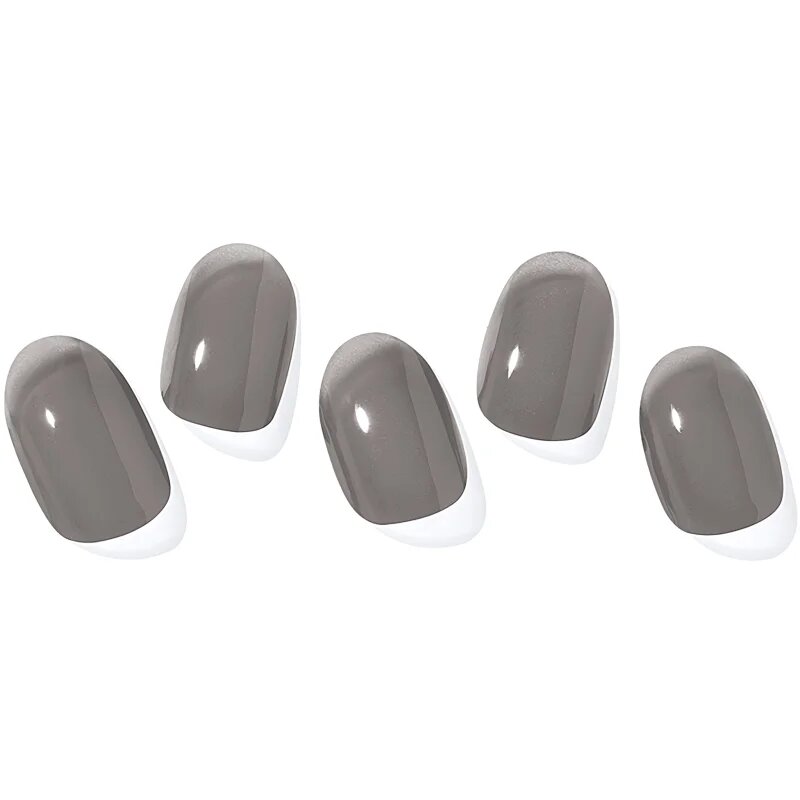 OHORA Gel Nail Sticker N Tint Black Стикери за нокти цвят NB-068 1 бр.