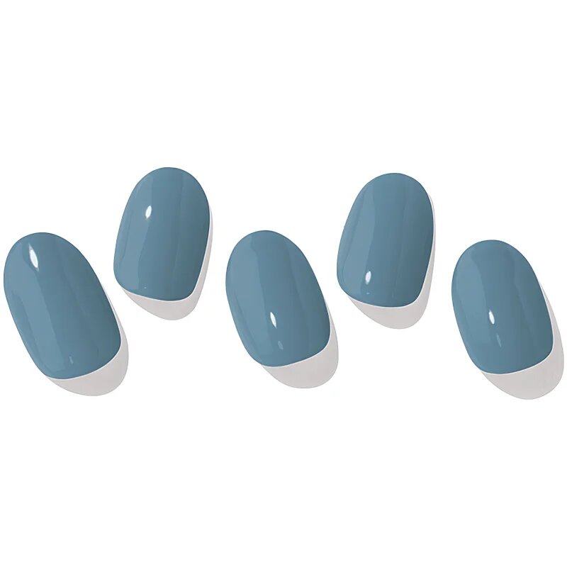 OHORA Gel Nail Sticker N Washing Jean Стикери за нокти цвят NB-035 1 бр.