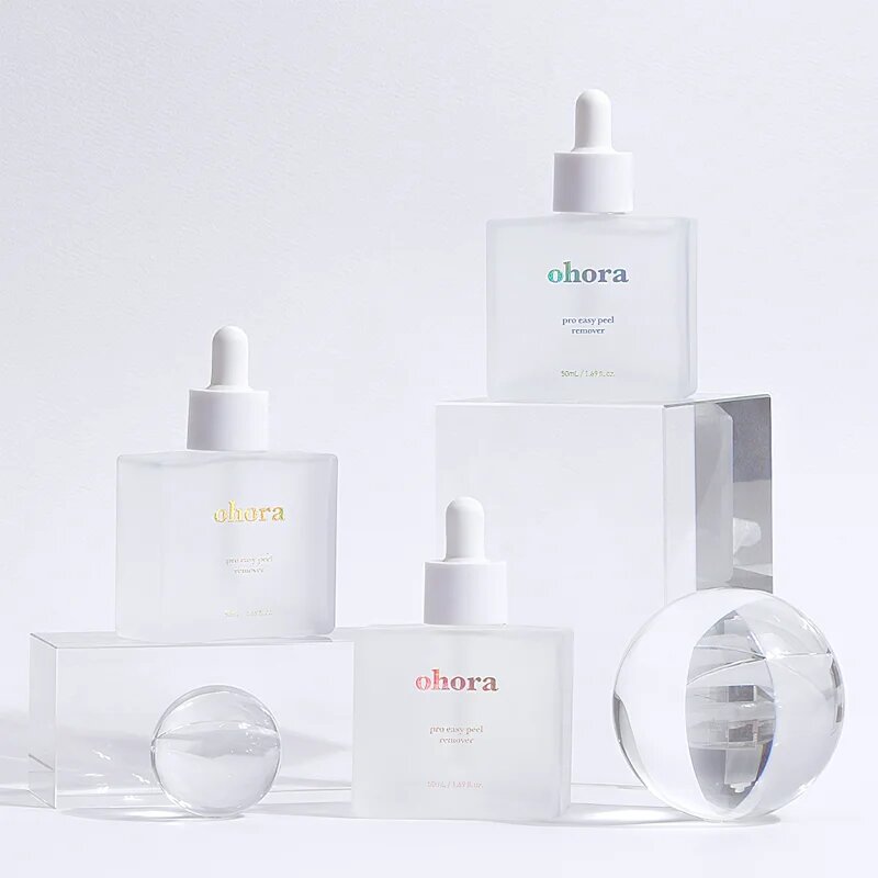 OHORA Pro Easy Peel Remover продукт за премахване на гел лакове 50 мл.