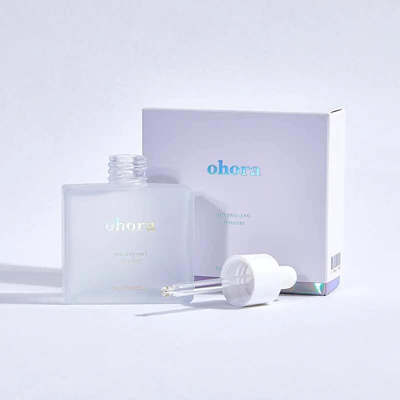OHORA Pro Easy Peel Remover продукт за премахване на гел лакове 50 мл.