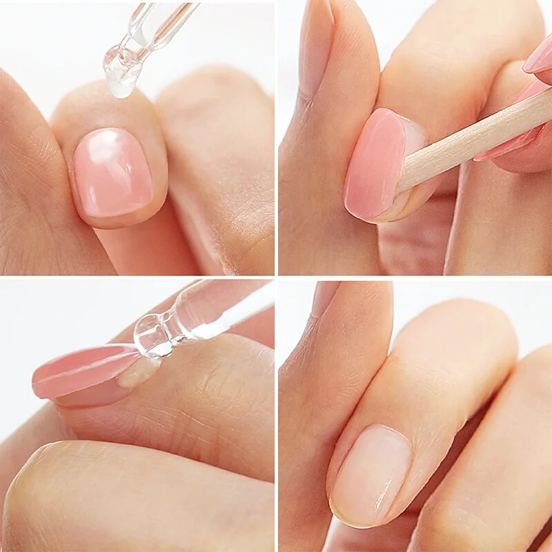 OHORA Pro Easy Peel Remover продукт за премахване на гел лакове 50 мл.