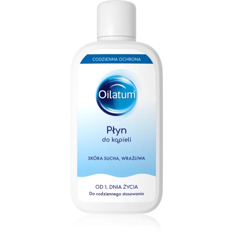 Oilatum Bath Care продукт за вана за суха и чувствителна кожа 400 мл.