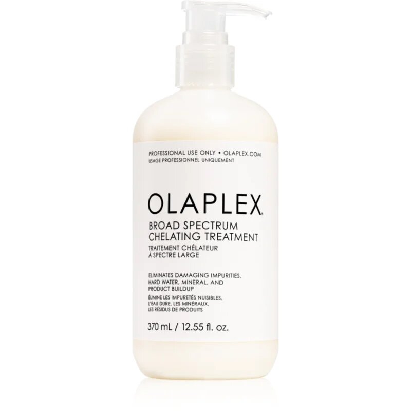 Olaplex Broad Spectrum Chelating Treatment дълбоко почистващ гел За коса 370 мл.