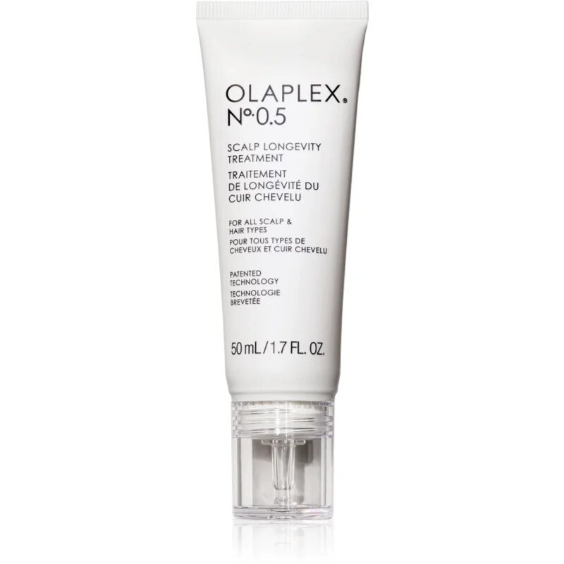 Olaplex N°0.5 Scalp Longetivity Treatment серум за възстановяване баланса на чувствителен скалп 50 мл.