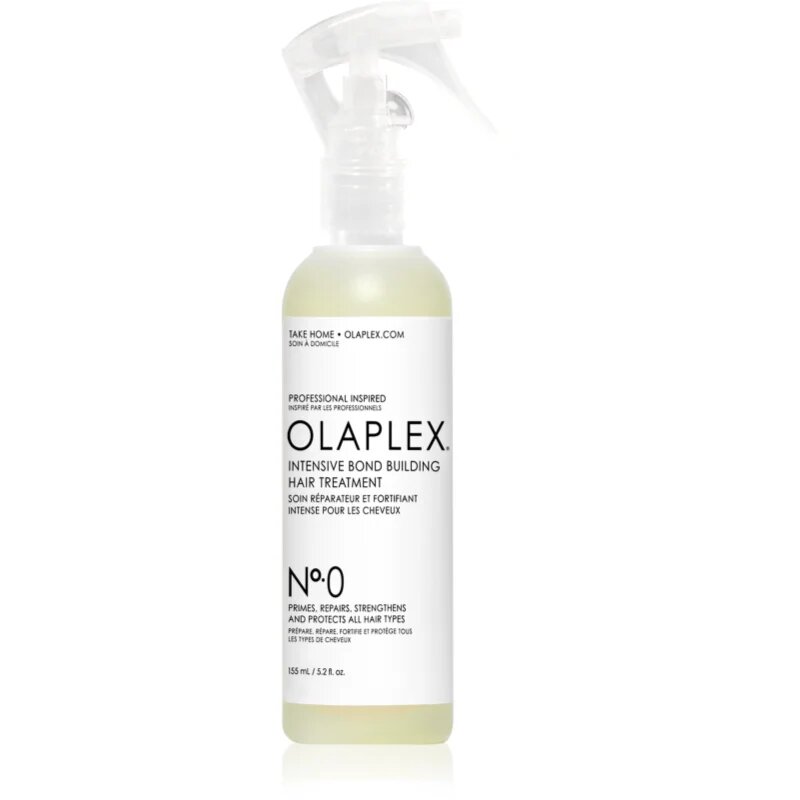 Olaplex N°0 Intensive Bond Building грижа за косата с регенериращ ефект 155 мл.