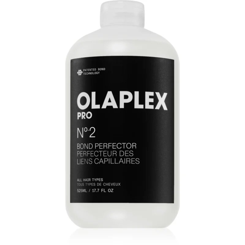 Olaplex N°2 Bond Perfector възстановяващ грижа за химически третирана коса 525 мл.