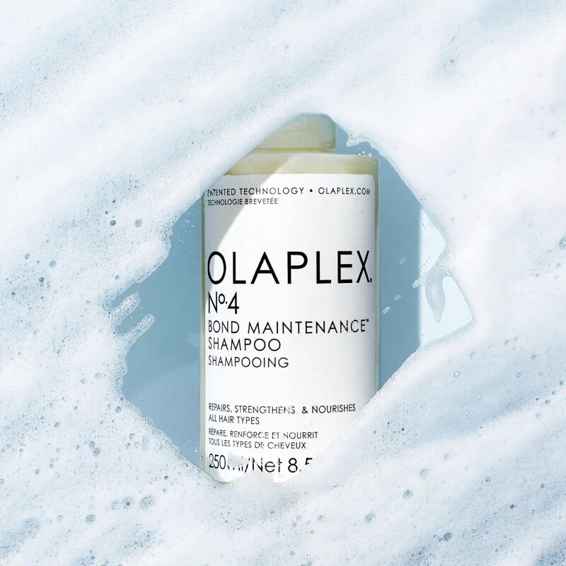 Olaplex N°4 Bond Maintenance Shampoo възстановяващ шампоан за всички видове коса 250 мл.
