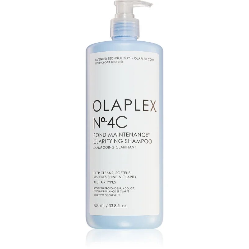 Olaplex N°4C Bond Maintenance дълбоко почистващ шампоан 1000 мл.