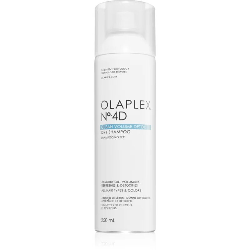 Olaplex N°4D Clean Volume Detox Dry Shampoo сух шампоан за обем 250 мл.