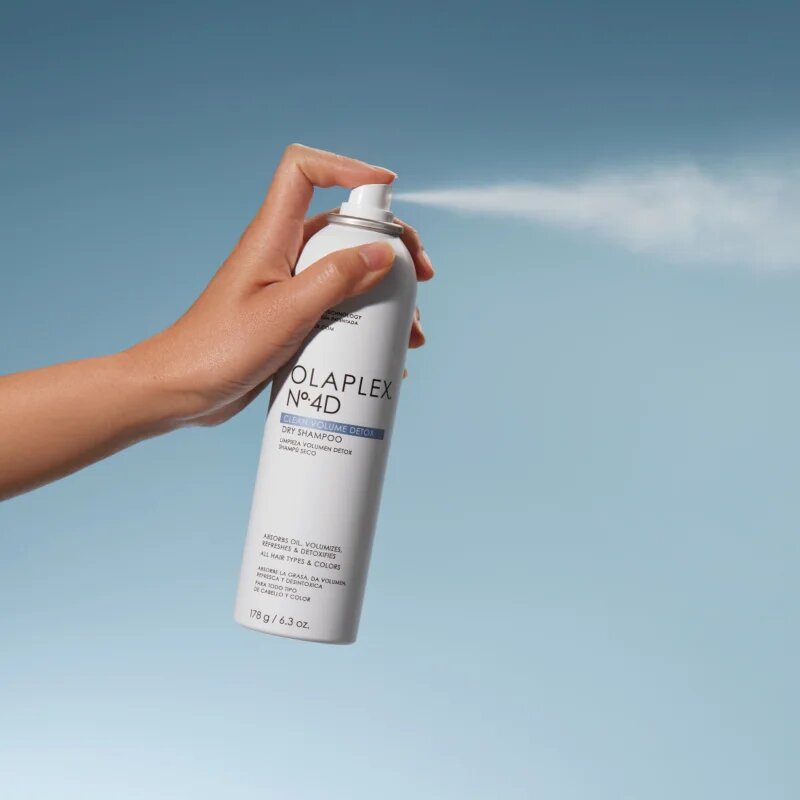 Olaplex N°4D Clean Volume Detox Dry Shampoo сух шампоан за обем 250 мл.