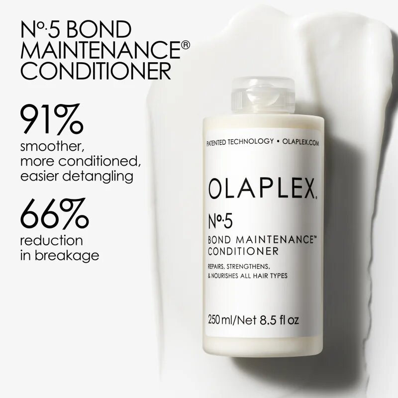 Olaplex N°5 Bond Maintenance Conditioner подсилващ балсам за хидратация и блясък 250 мл.