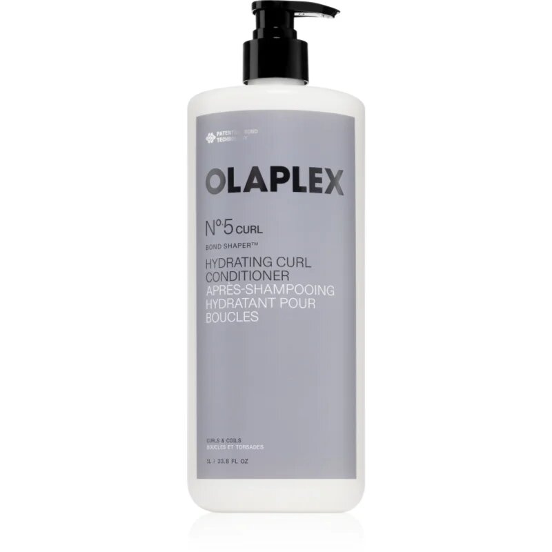 Olaplex N°5 Bond Shaper Hydrating Curl Conditioner хидратиращ балсам за къдрава коса 1000 мл.