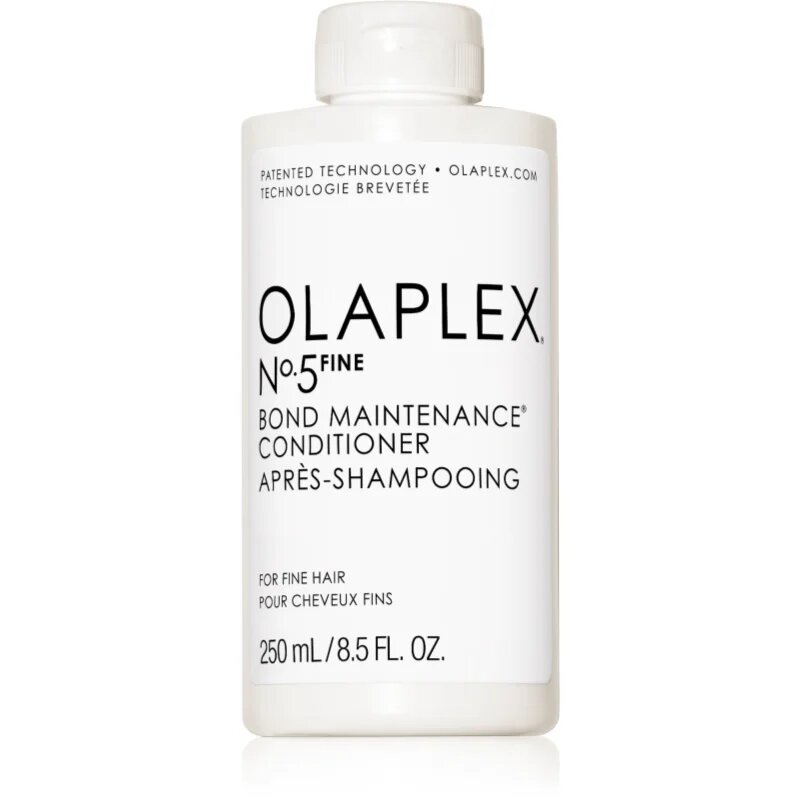 Olaplex N°5 Fine Bond Maintenance Conditioner хидратиращ и укрепващ балсам за тънка и увредена коса 250 мл.