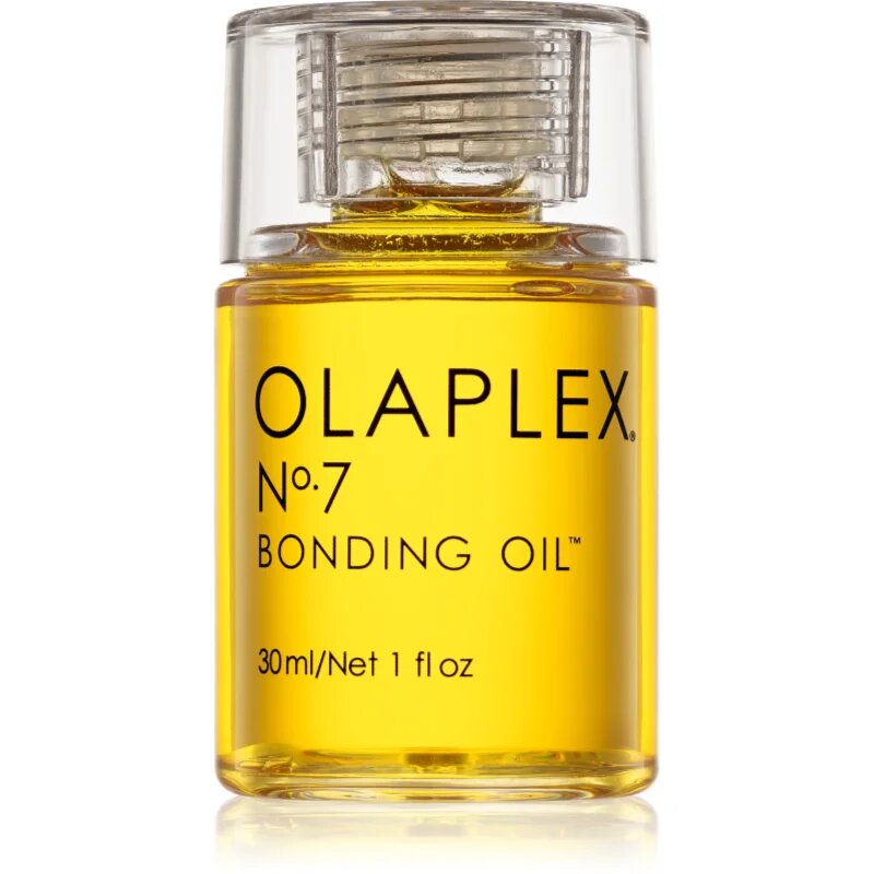 Olaplex N°7 Bonding Oil регенериращо олио за коса изложена на високи температури 30 мл.