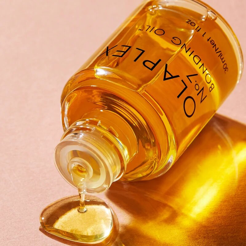 Olaplex N°7 Bonding Oil регенериращо олио за коса изложена на високи температури 30 мл.