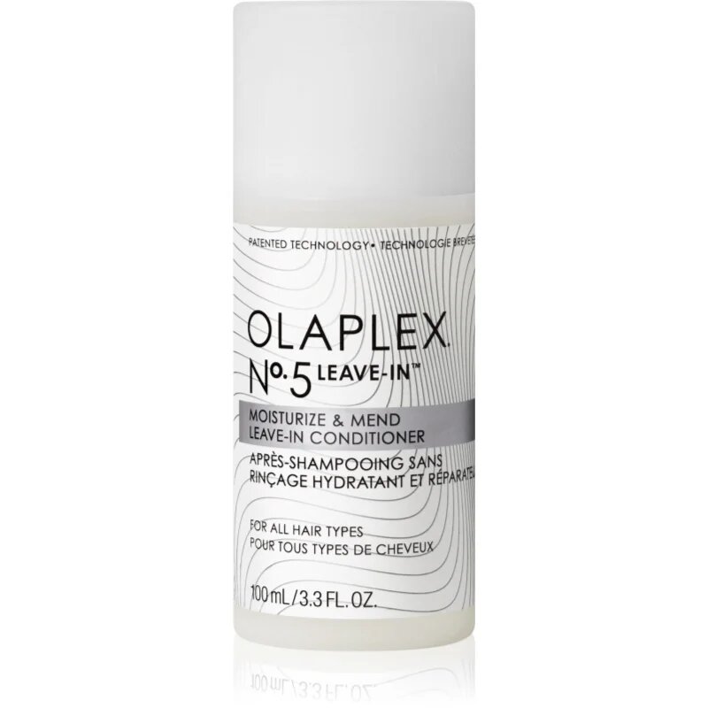 Olaplex No.5 Leave-in балсам без отмиване за всички видове коса с термозащита 100 мл.