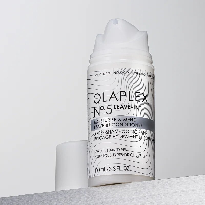 Olaplex No.5 Leave-in балсам без отмиване за всички видове коса с термозащита 100 мл.
