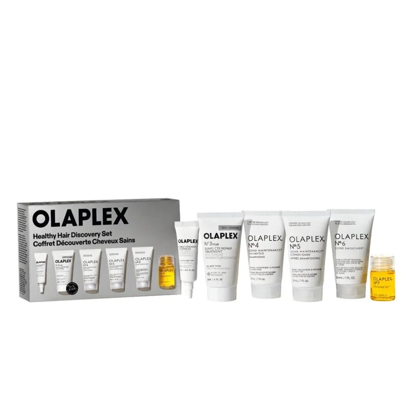 Olaplex The Healthy Hair Discovery Set подаръчен комплект за всички видове коса