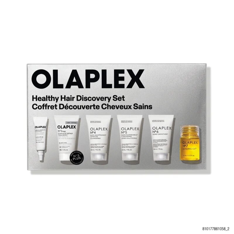 Olaplex The Healthy Hair Discovery Set подаръчен комплект за всички видове коса