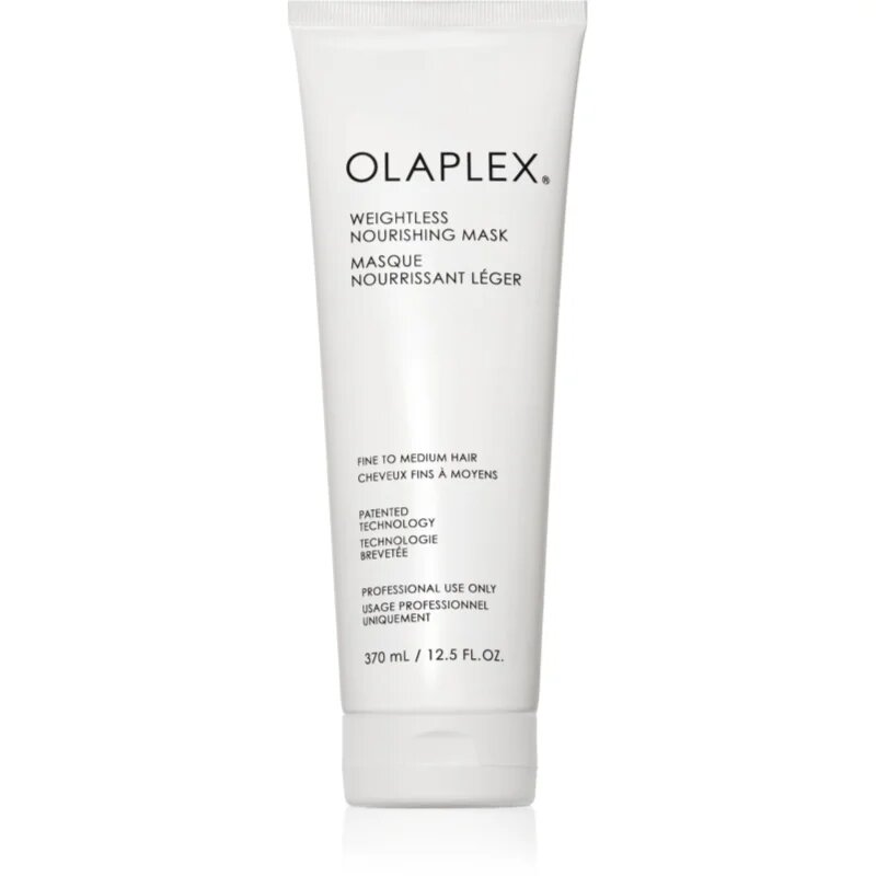 Olaplex Weightless Nourishing Mask маска за коса за фина към нормална коса 370 мл.