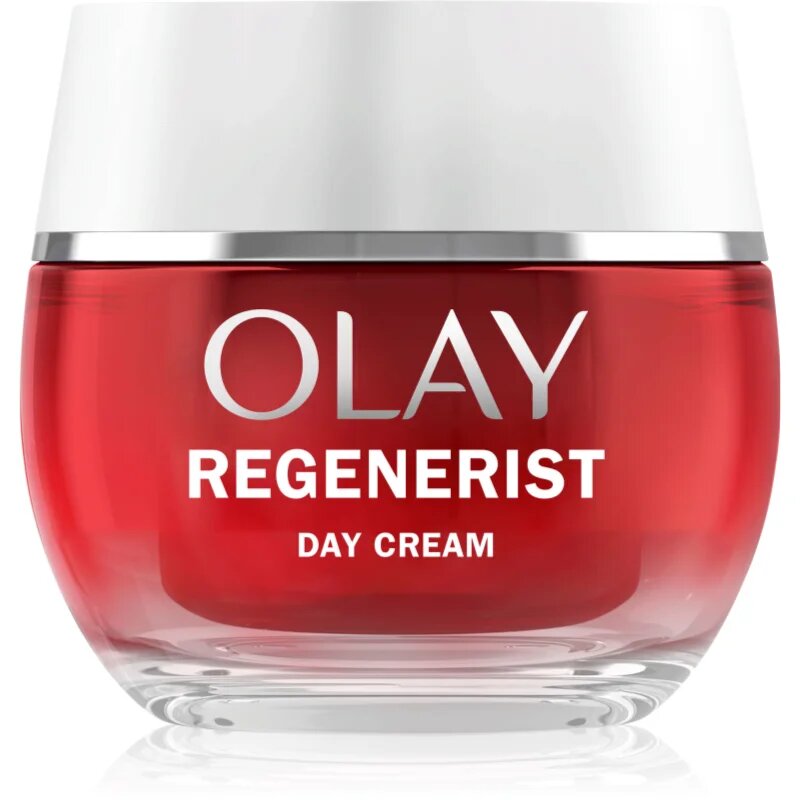 Olay Regenerist Day Cream хидратиращ и стягащ дневен крем против бръчки 50 мл.