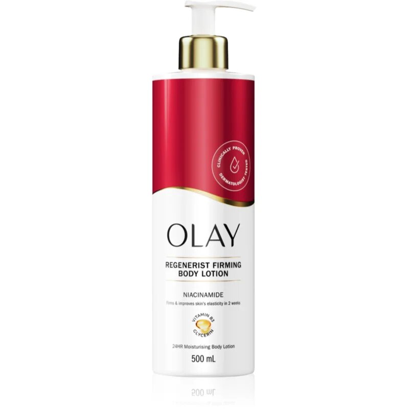Olay Regenerist Firming Body Lotion хидратиращо мляко за тяло 500 мл.
