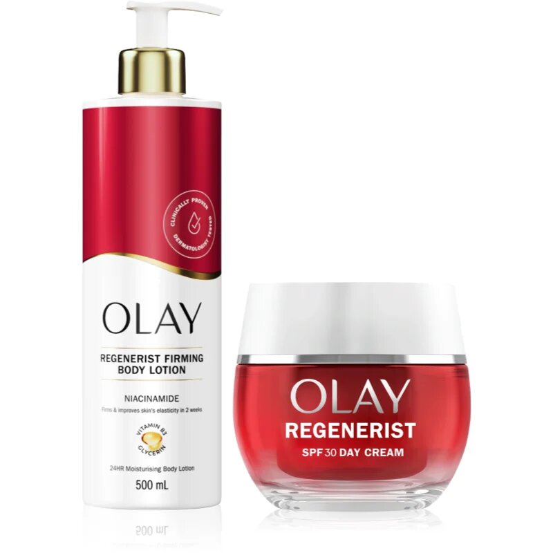Olay Regenerist комплект за тяло и лице