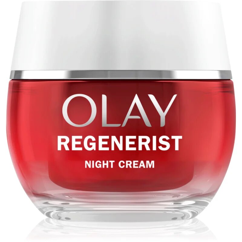 Olay Regenerist Night Cream хидратиращ нощен крем против бръчки 50 мл.