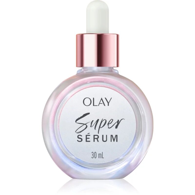 Olay Super Serum озаряващ серум против бръчки с витамин С 30 мл.