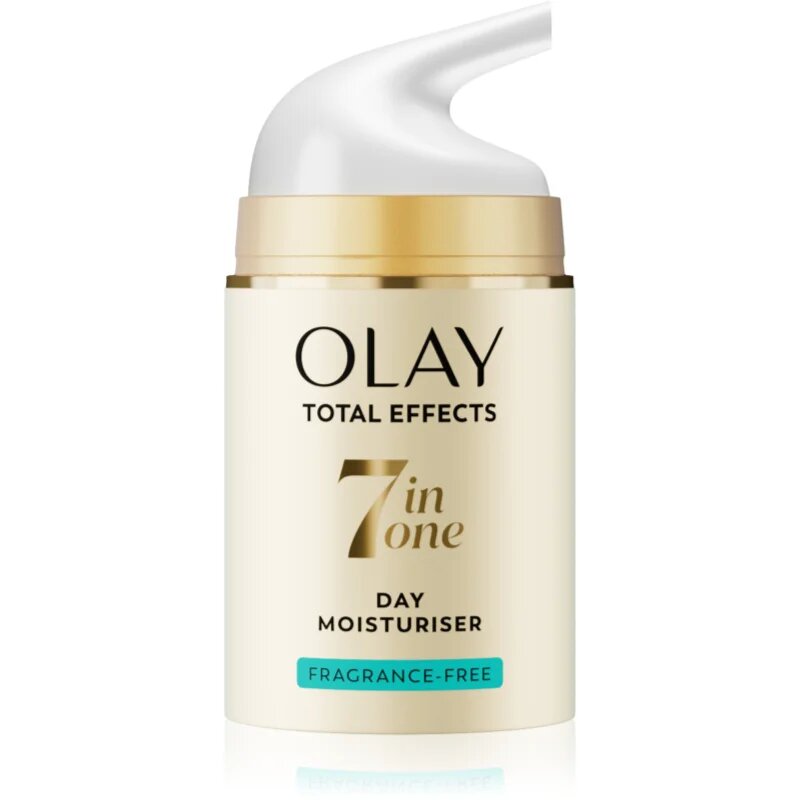 Olay Total Effects 7 in 1 Day Moisturiser хидратиращ дневен крем против стареене на кожата 50 мл.