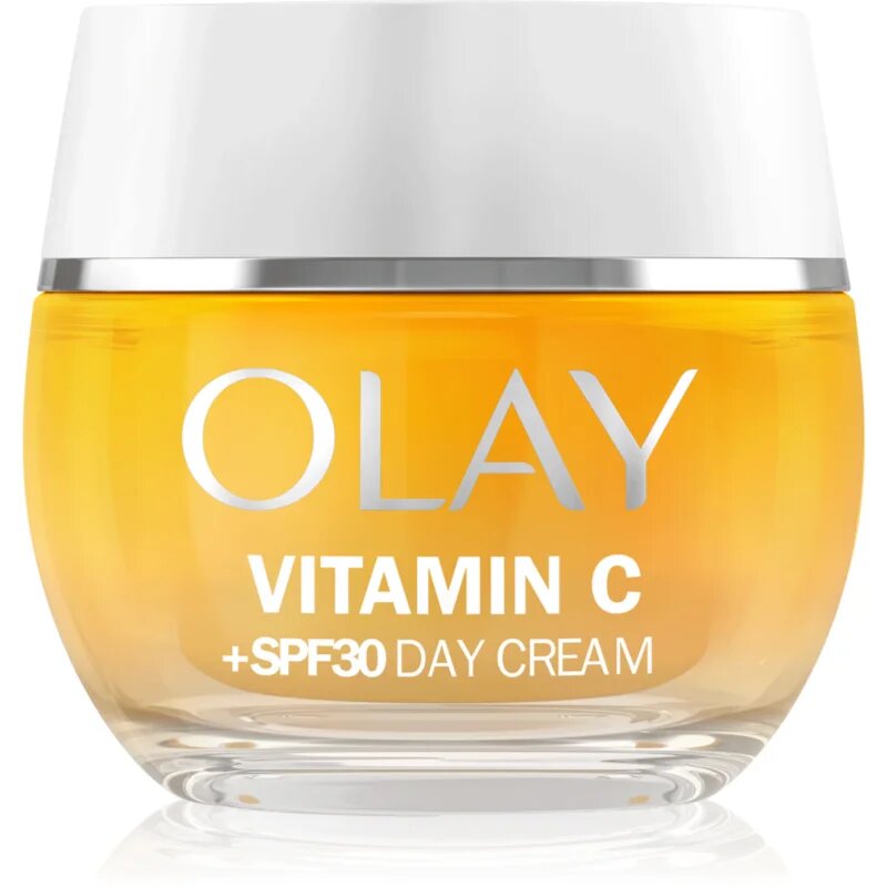 Olay Vitamin C Day Cream хидратиращ дневен крем с витамин С SPF 30 50 мл.
